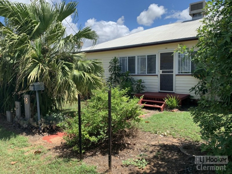 18 Sirius Street, Clermont QLD 4721