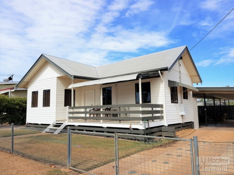 21 Lime Street, Clermont QLD 4721