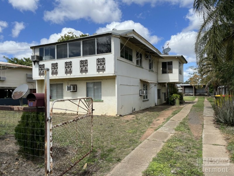 49 Jellicoe Street, Clermont QLD 4721