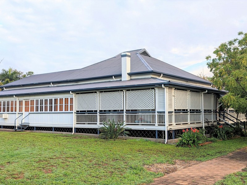 30 Daintree Street, Clermont QLD 4721