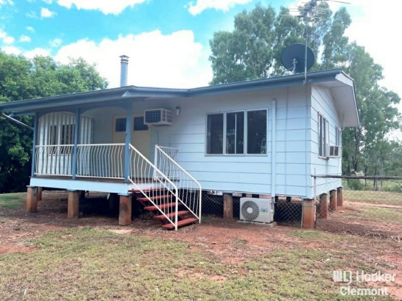 2 Francis Street, Clermont QLD 4721