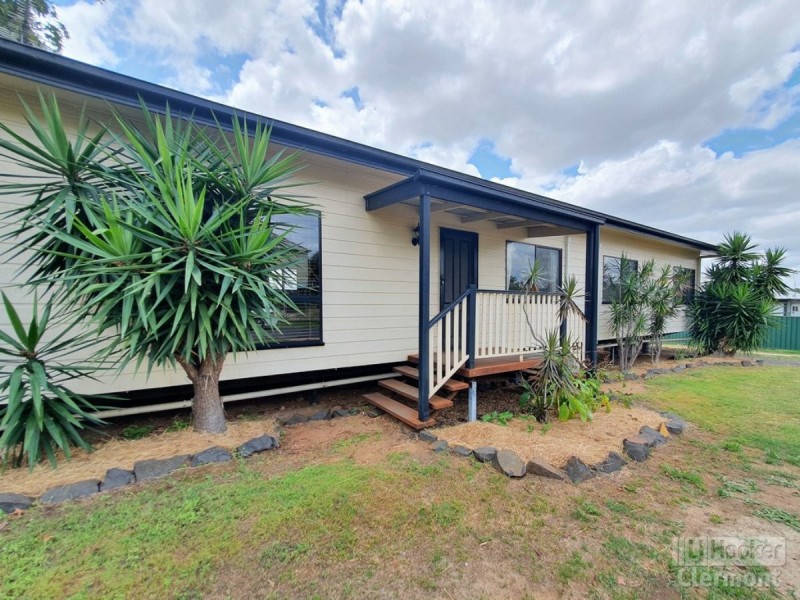 4 East Lane, Clermont QLD 4721