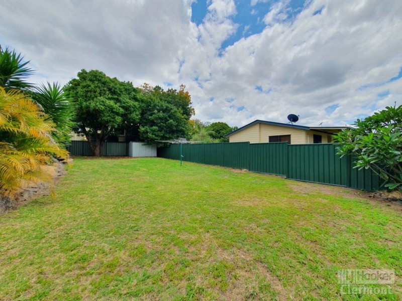 4 East Lane, Clermont QLD 4721