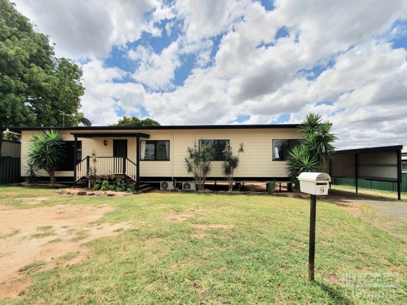 4 East Lane, Clermont QLD 4721