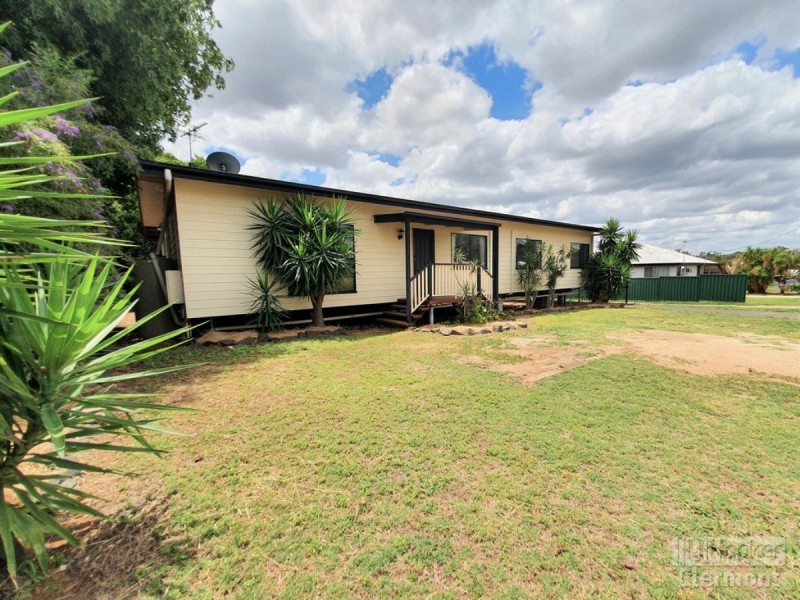 4 East Lane, Clermont QLD 4721