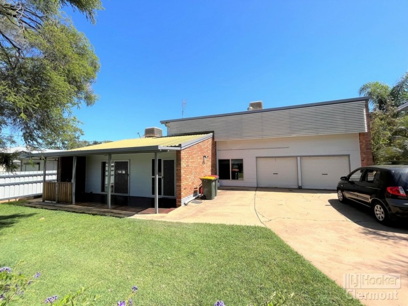 31 Douglass Street, Clermont QLD 4721