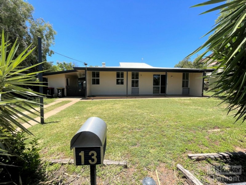 13 Douglass Street, Clermont QLD 4721