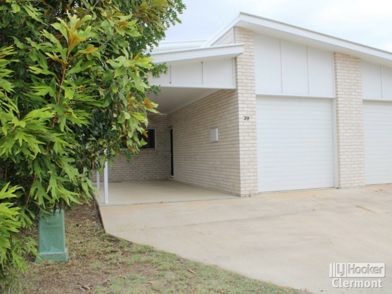 Unit 29/47 McDonald Flat Road, Clermont QLD 4721