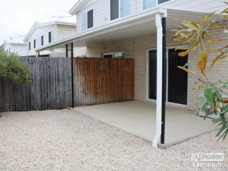 Unit 29/47 McDonald Flat Road, Clermont QLD 4721