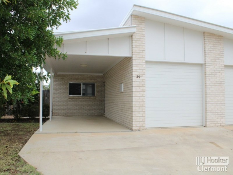 Unit 29/47 McDonald Flat Road, Clermont QLD 4721
