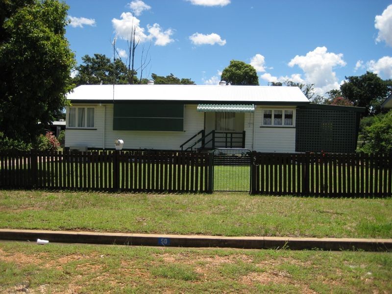 50 French Street, Clermont QLD 4721