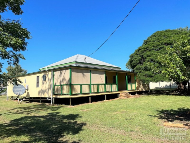 25 Mimosa Street, Clermont QLD 4721