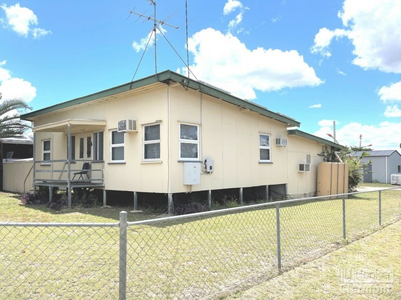 4 Herschel Street, Clermont QLD 4721