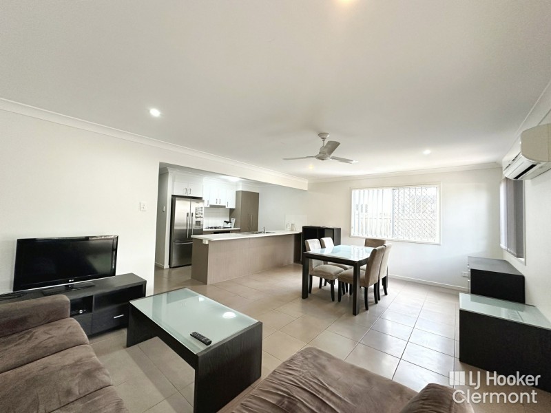 Unit 5/47 Mcdonald Flat Road, Clermont QLD 4721