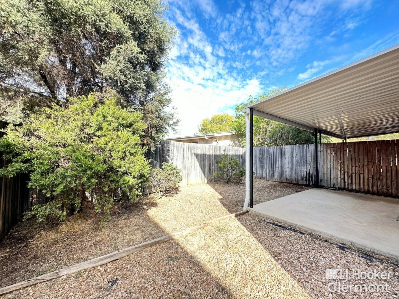 Unit 5/47 Mcdonald Flat Road, Clermont QLD 4721