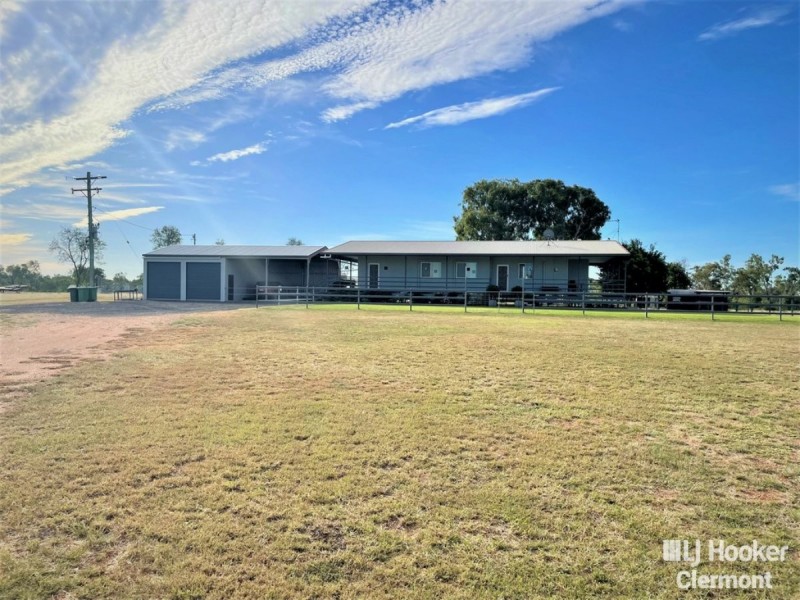 169 Spoonbill Road, Clermont QLD 4721