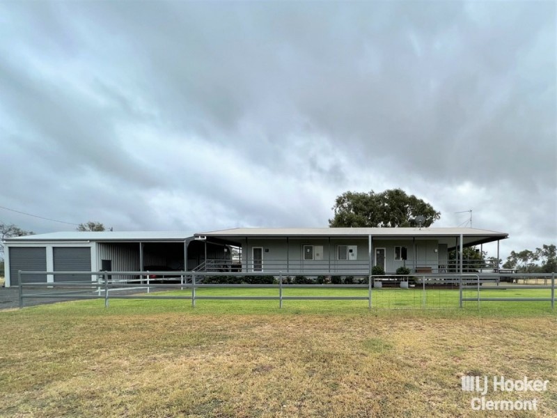 169 Spoonbill Road, Clermont QLD 4721