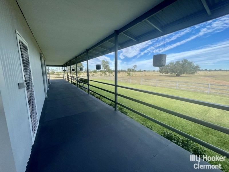 169 Spoonbill Road, Clermont QLD 4721