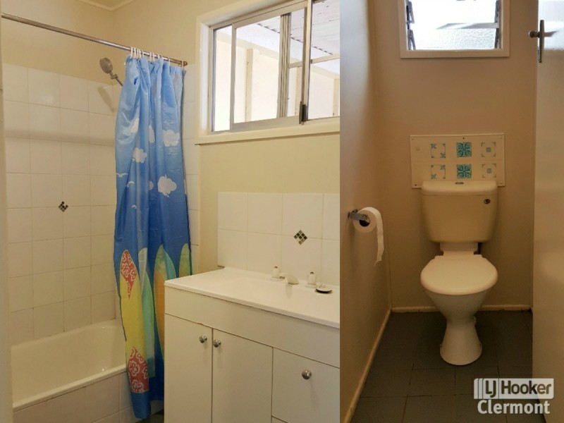 Unit 1, 2 & 3/16 Kitchener Street, Clermont QLD 4721