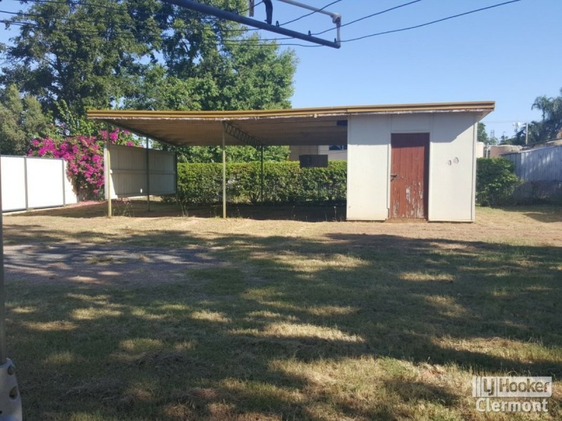 Unit 1 & 2/25 Douglass Street, Clermont QLD 4721