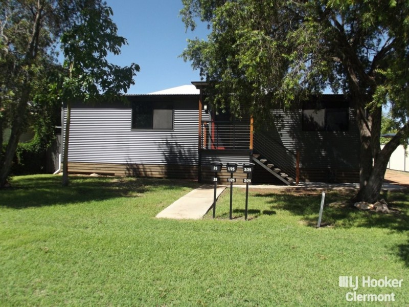 25 Jellicoe Street, Clermont QLD 4721
