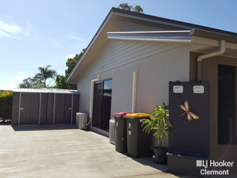 25 Jellicoe Street, Clermont QLD 4721