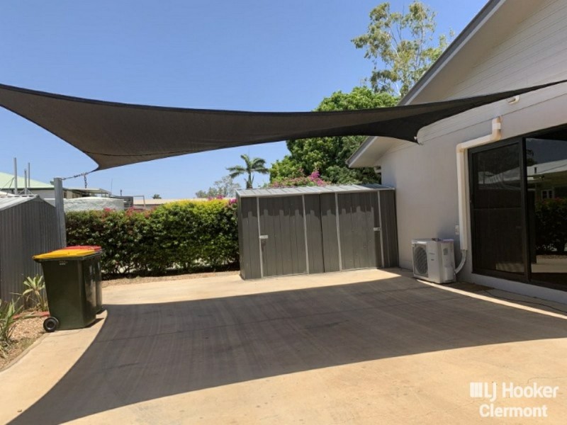 25 Jellicoe Street, Clermont QLD 4721