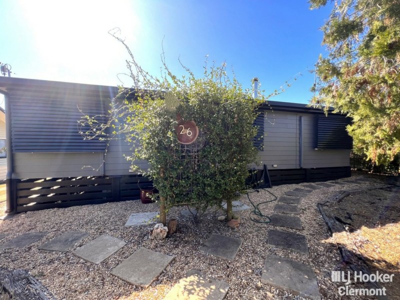 26 Beatty Street, Clermont QLD 4721