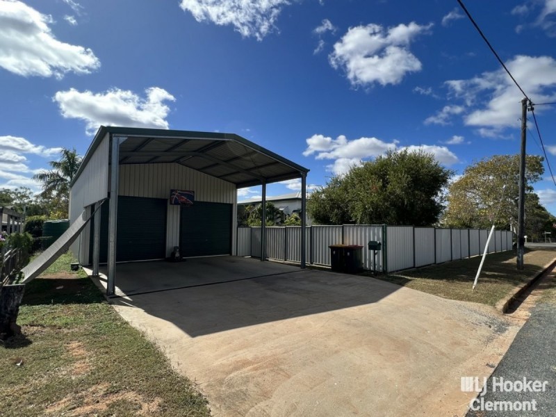 44 Mimosa Street, Clermont QLD 4721