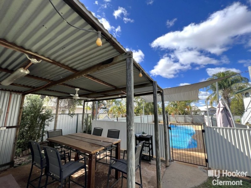 44 Mimosa Street, Clermont QLD 4721