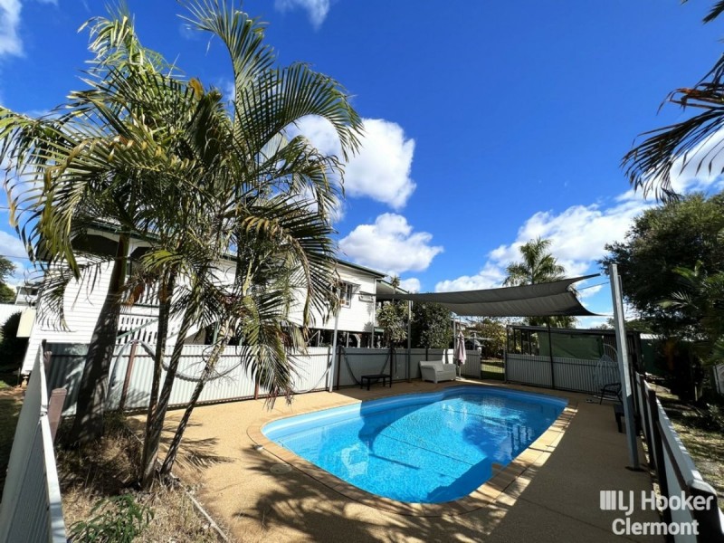 44 Mimosa Street, Clermont QLD 4721