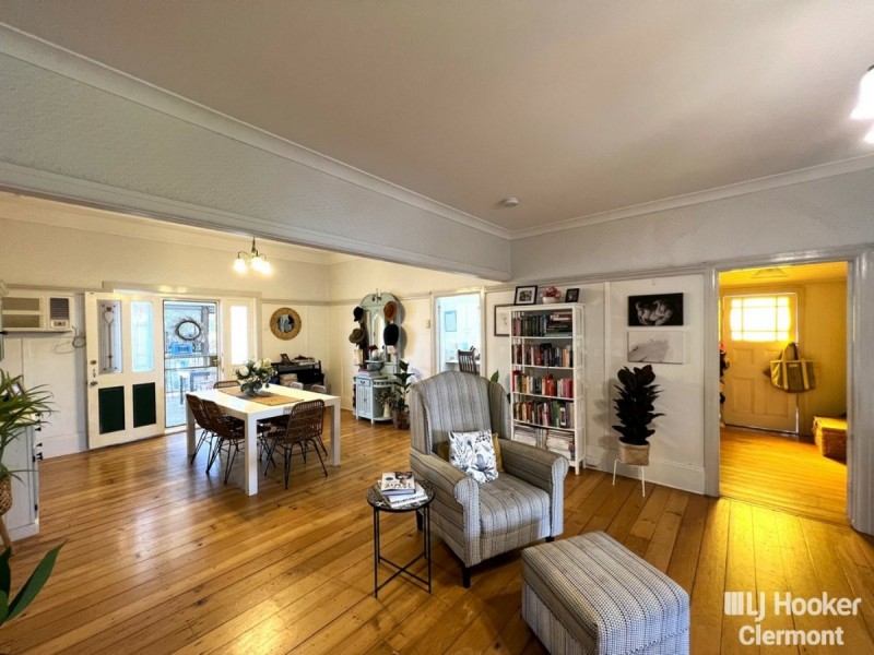 44 Mimosa Street, Clermont QLD 4721