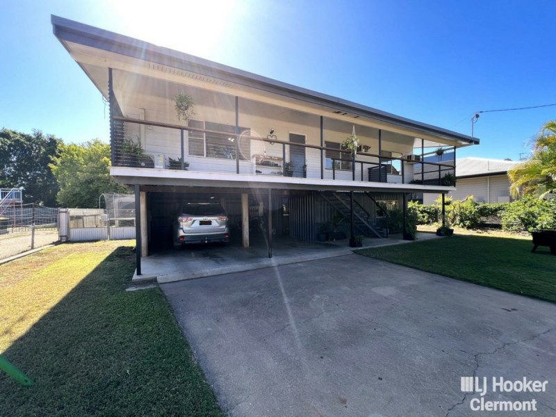 14 Douglass Street, Clermont QLD 4721