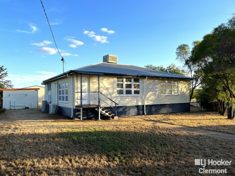 27 Haig Street, Clermont QLD 4721