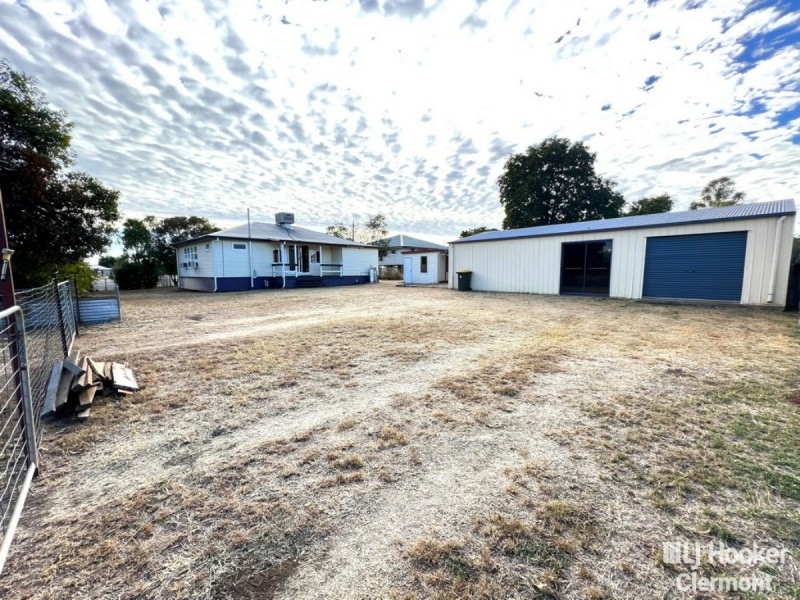 27 Haig Street, Clermont QLD 4721