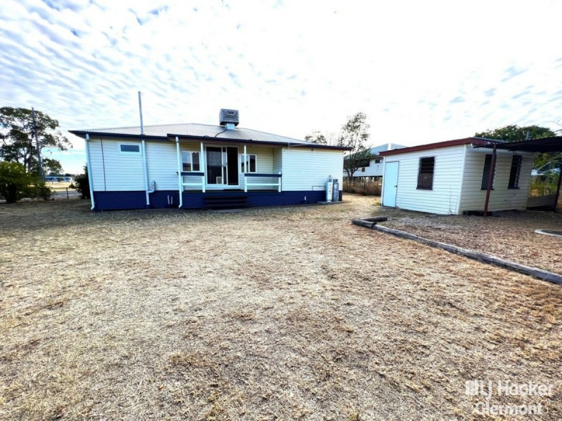 27 Haig Street, Clermont QLD 4721