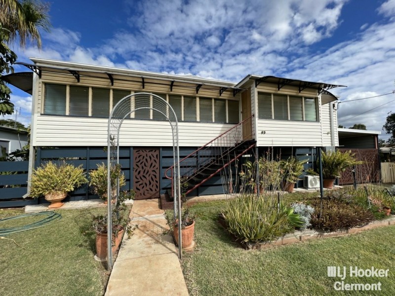 63 Sirius Street, Clermont QLD 4721