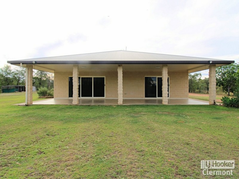 15 Appos Road, Clermont QLD 4721