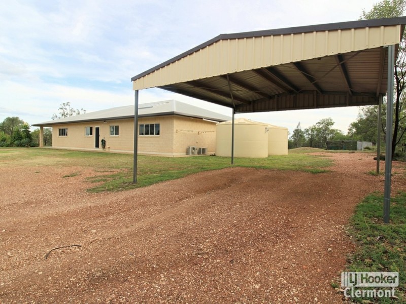 15 Appos Road, Clermont QLD 4721