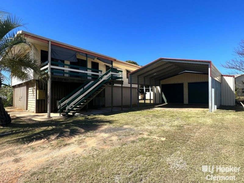 35 Blair Street, Clermont QLD 4721