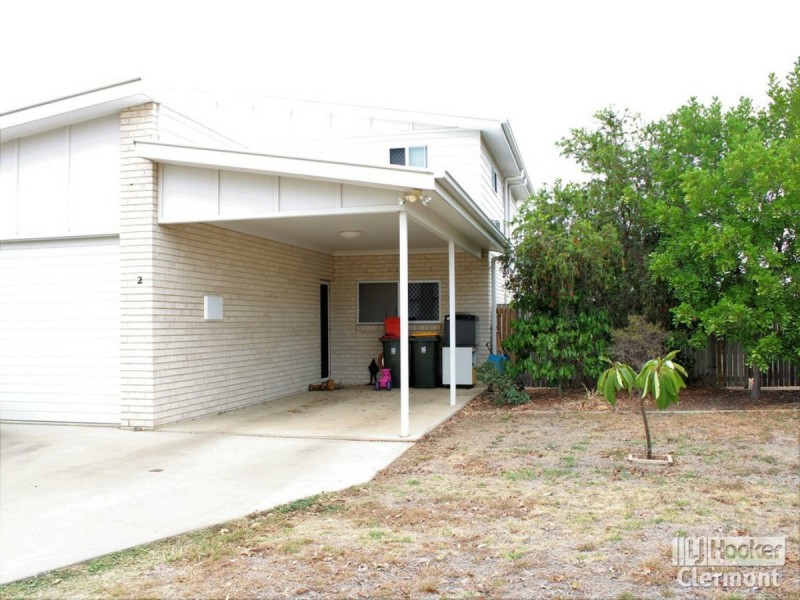 2/47 McDonald Flat Road, Clermont QLD 4721