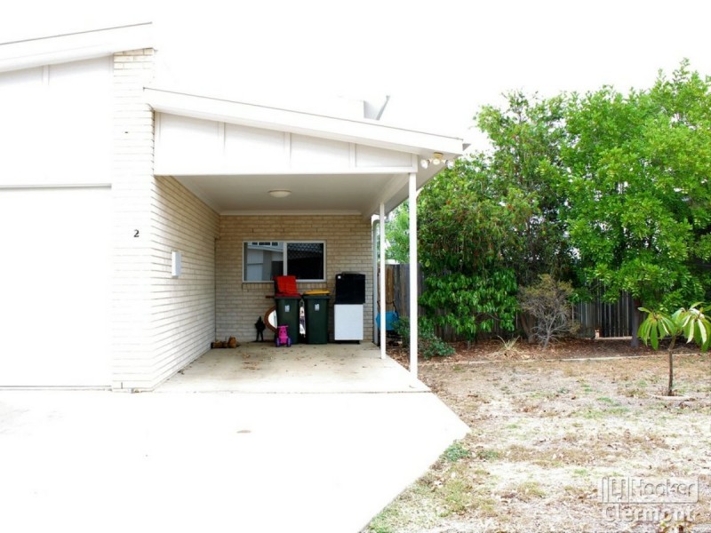 2/47 McDonald Flat Road, Clermont QLD 4721