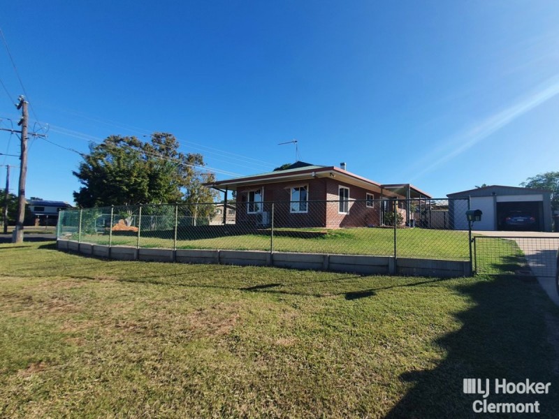 1 Lester Court, Clermont QLD 4721