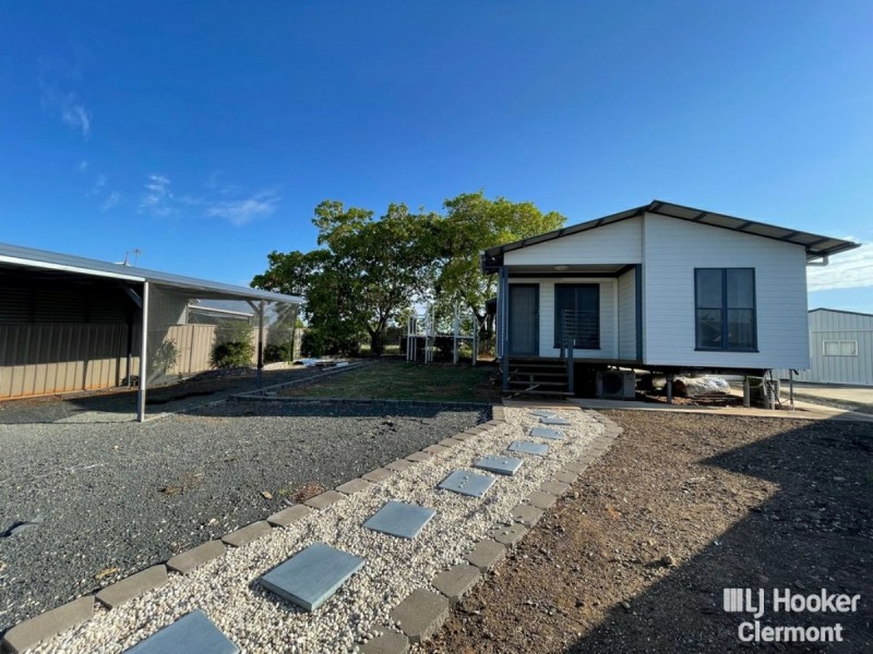 7 Cosgrove Court, Clermont QLD 4721