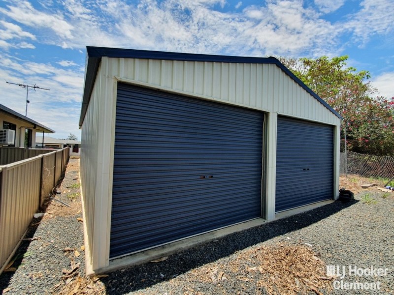 7 Cosgrove Court, Clermont QLD 4721
