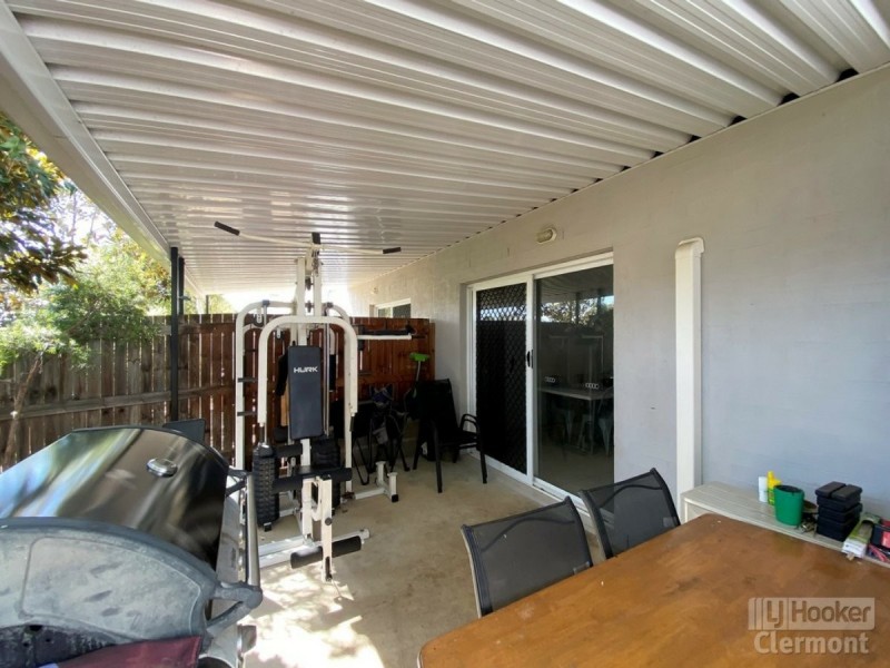 Unit 17/47 McDonald Flat Road, Clermont QLD 4721