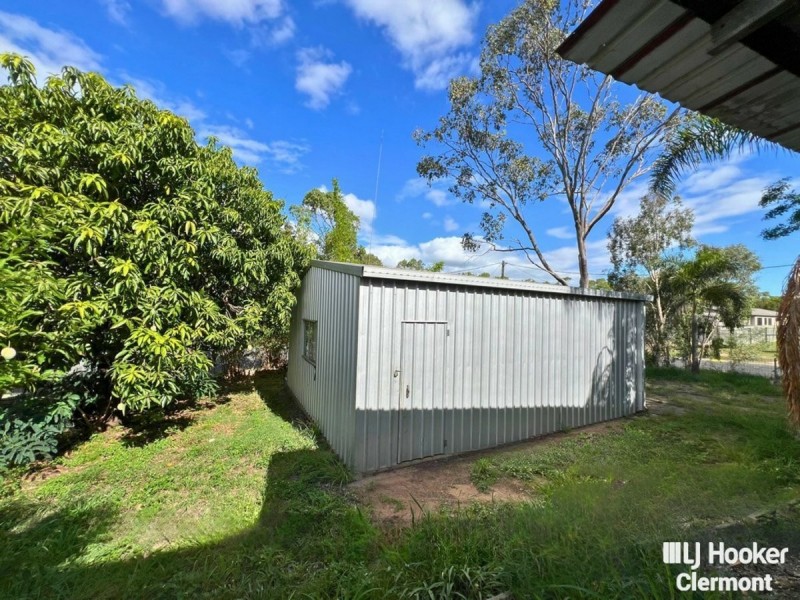 1 Carbine Court, Clermont QLD 4721