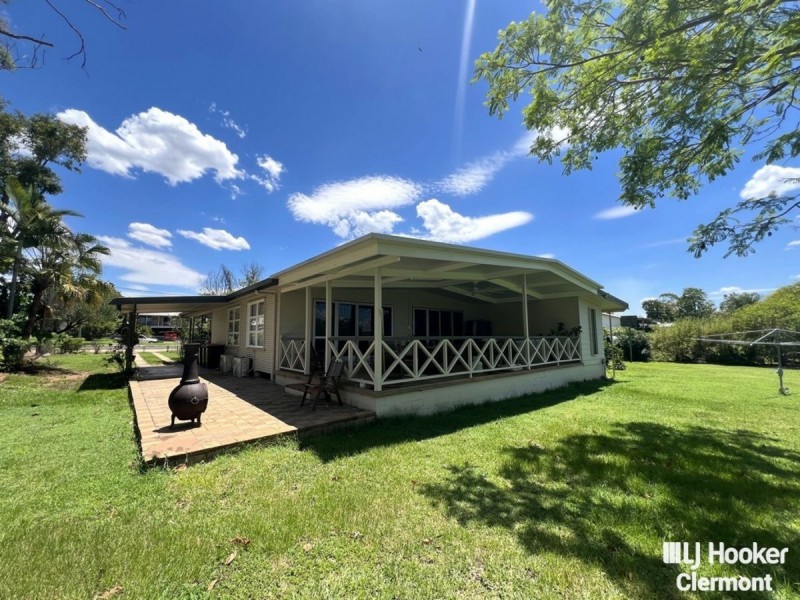 66 Box Street, Clermont QLD 4721
