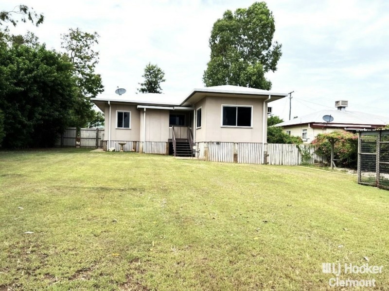 16 Sirius Street, Clermont QLD 4721