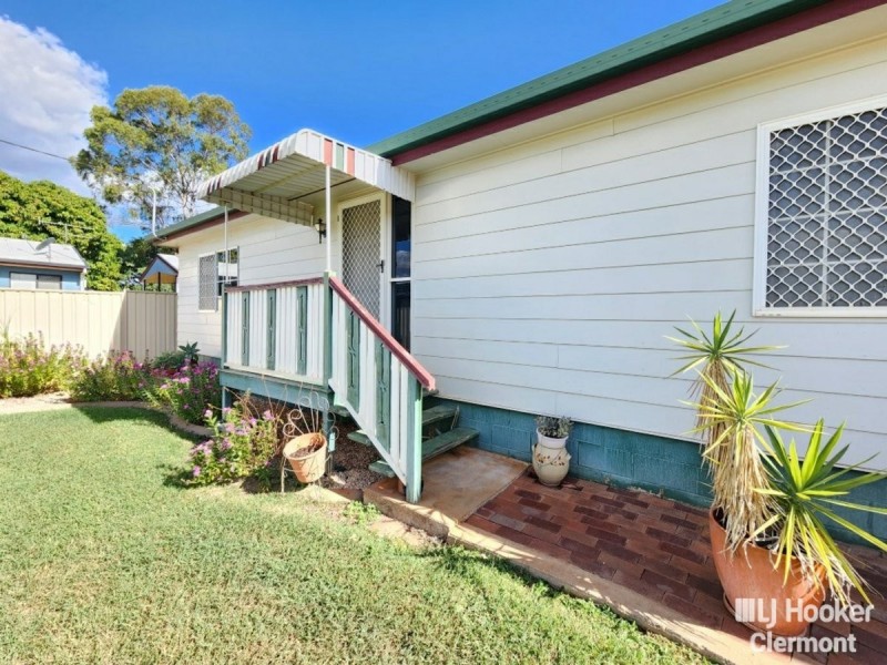 53 Box Street, Clermont QLD 4721
